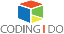 Coding I Do Logo