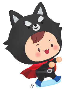 Wolf Character