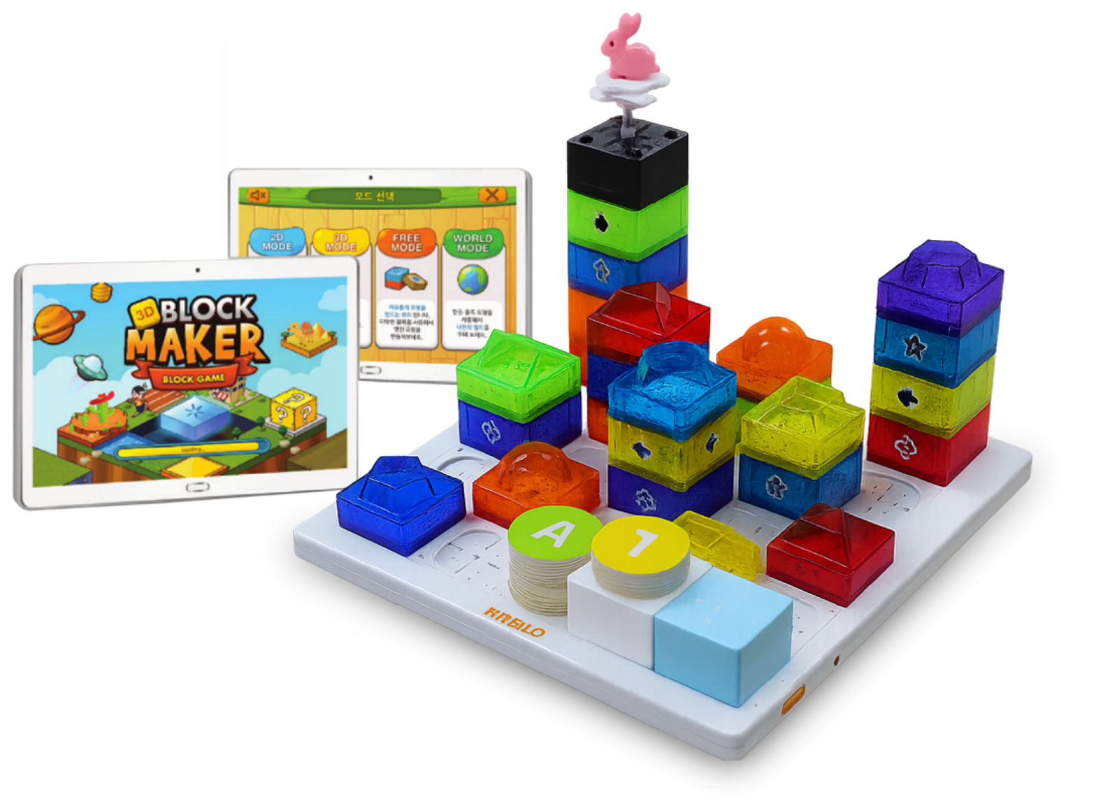 Moblo Educational Products