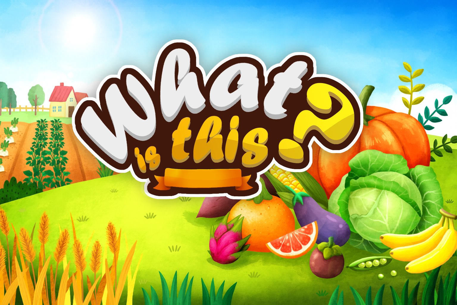 What is this? Farm